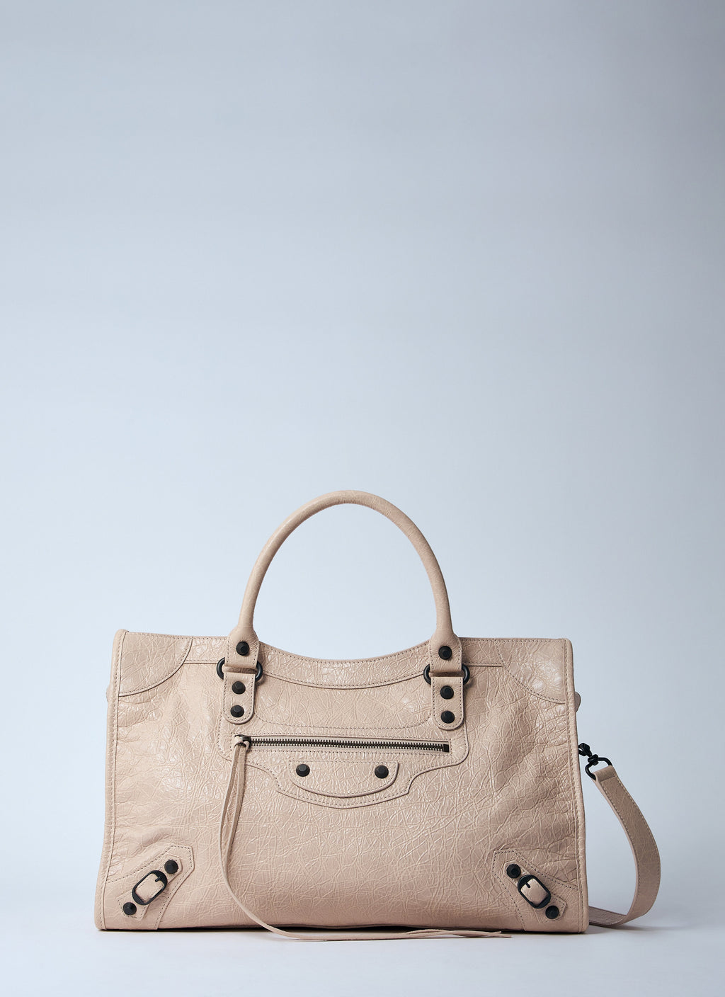 Balenciaga Women Medium Le City Handbag