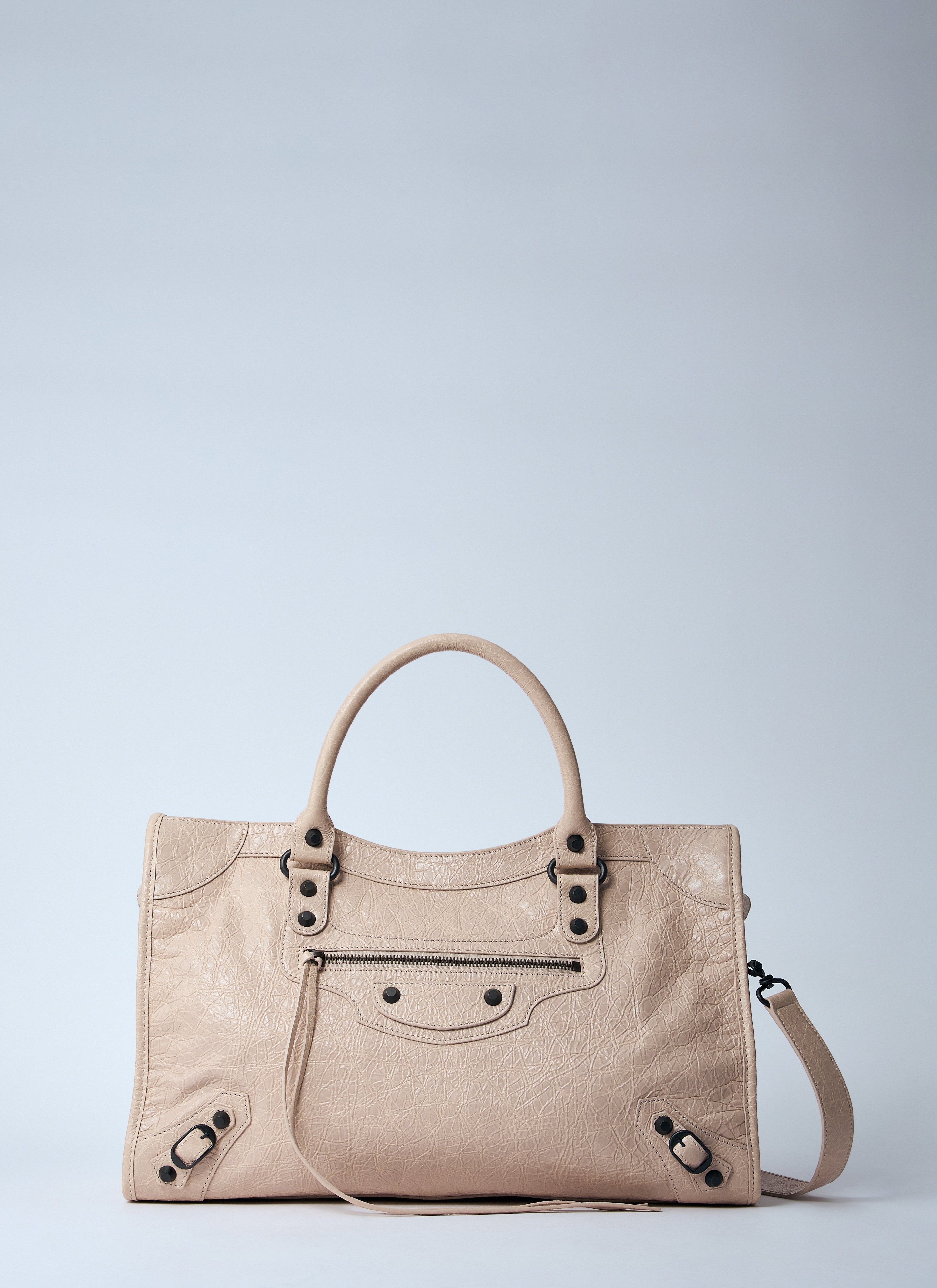 Balenciaga Women Medium Le City Handbag