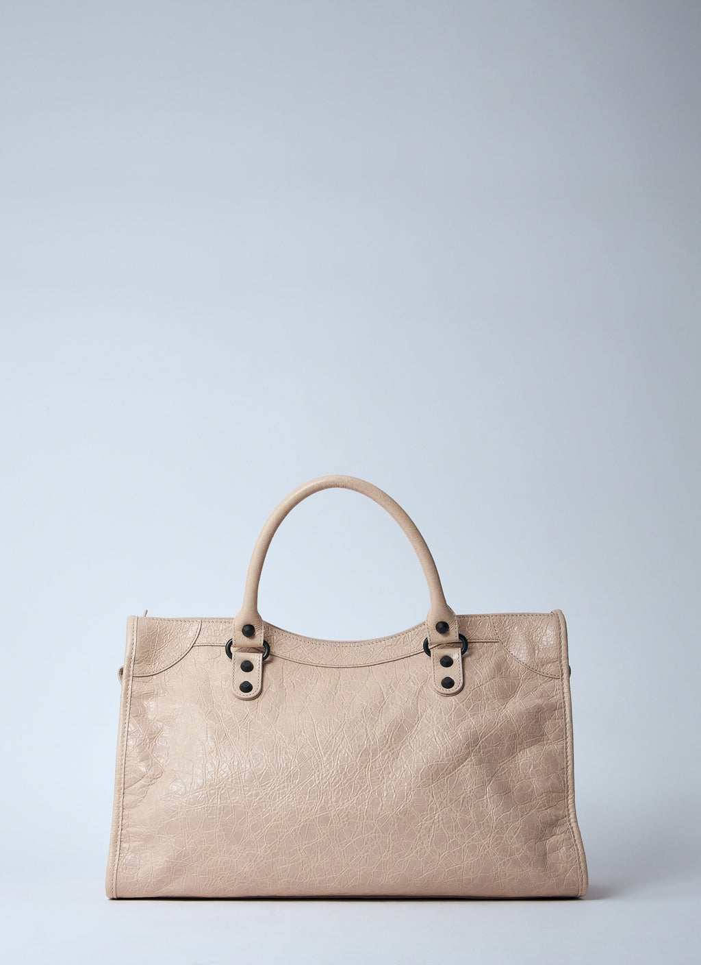 Balenciaga Women Medium Le City Handbag