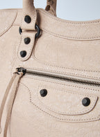 Balenciaga Women Medium Le City Handbag