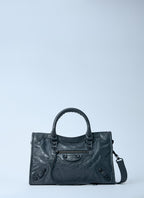 Balenciaga Women Small Le City Handbag