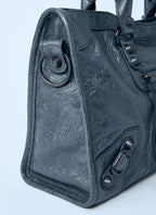 Balenciaga Women Small Le City Handbag