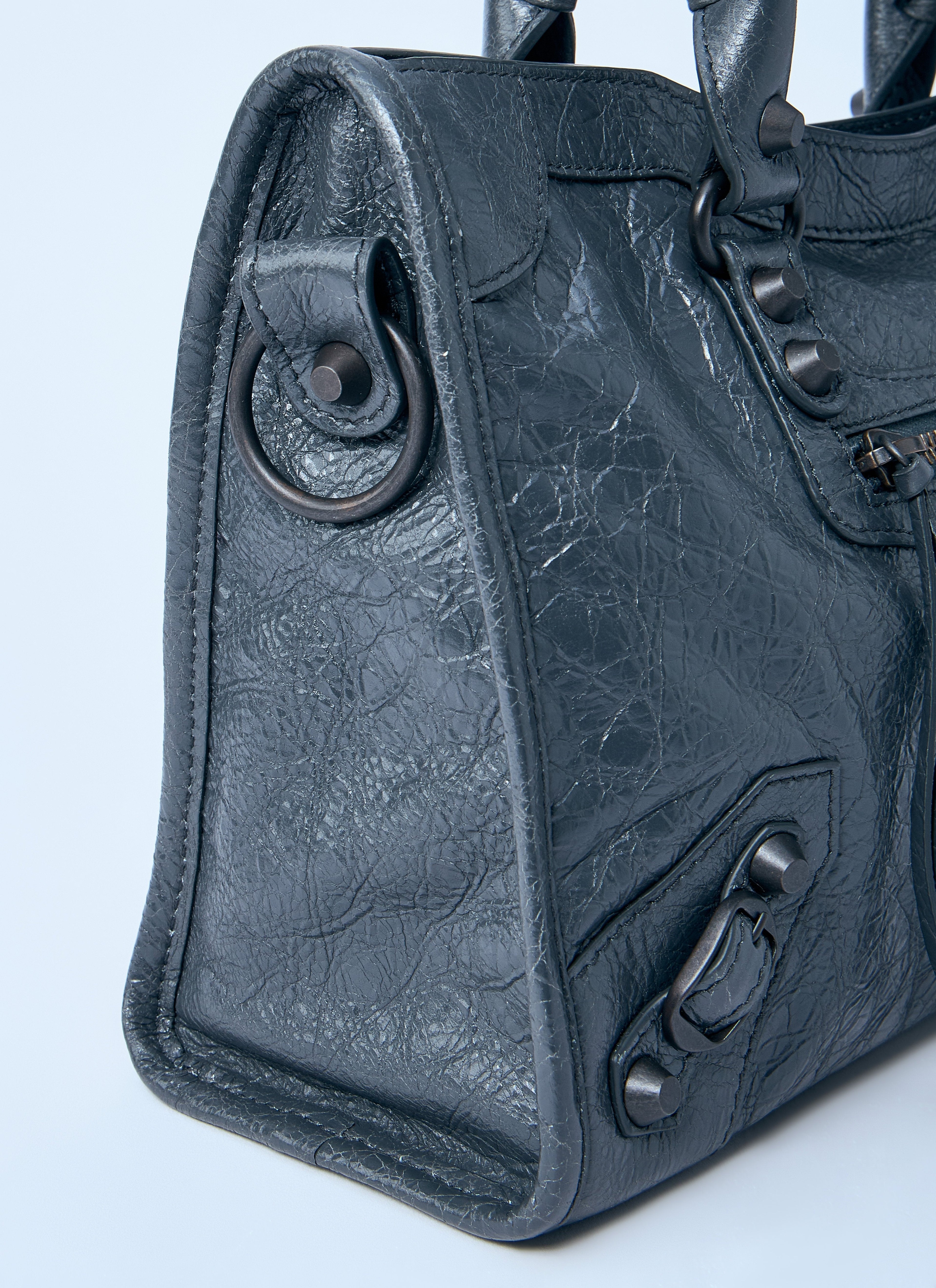 Balenciaga Women Small Le City Handbag