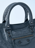 Balenciaga Women Small Le City Handbag