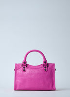 Balenciaga Women Mini Le City Handbag