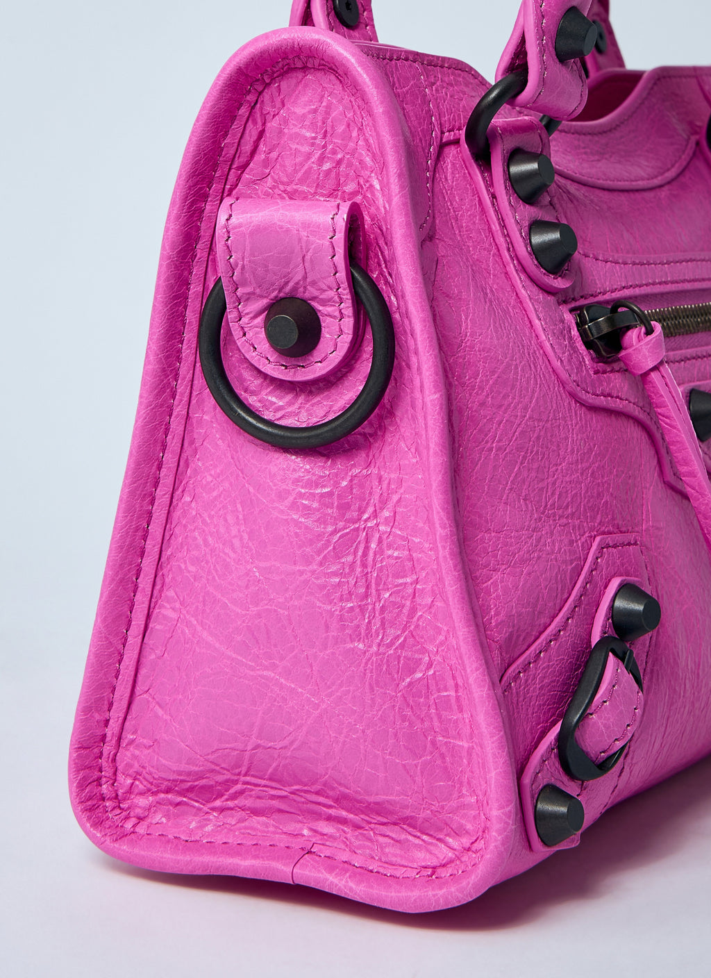 Balenciaga Women Mini Le City Handbag