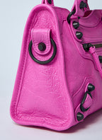 Balenciaga Women Mini Le City Handbag