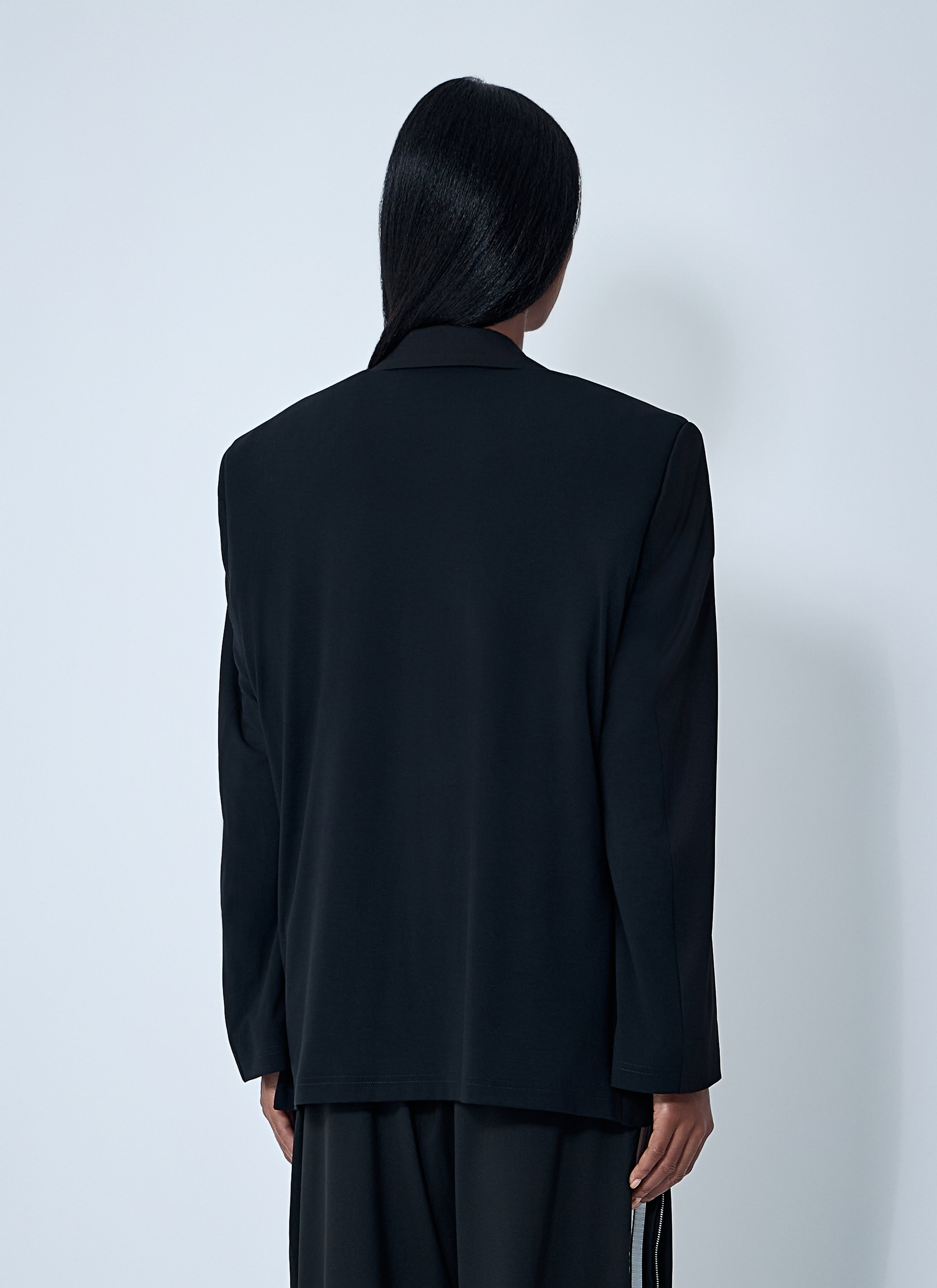 Balenciaga Women Single-Breasted Blazer