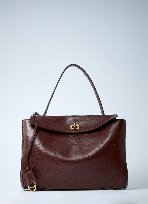 Balenciaga Women Medium Rodeo Shoulder Bag