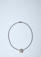 Balenciaga Women Vip Necklace