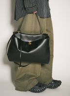 Balenciaga Women Rodeo Large Handbag