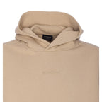 Balenciaga Men Balenciaga Back Reflective Medium Fit Hoodie