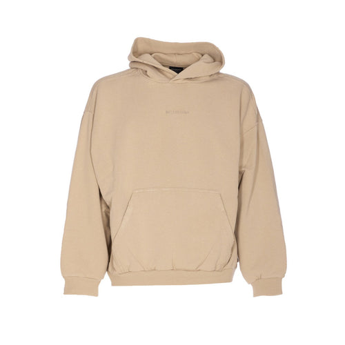 Balenciaga Men Balenciaga Back Reflective Medium Fit Hoodie