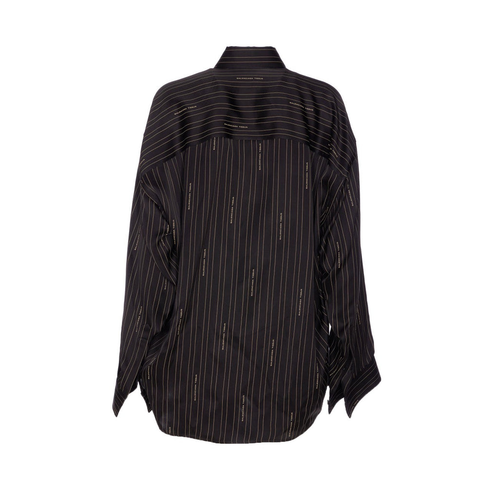 Balenciaga Women Balenciaga Tissue Shirt
