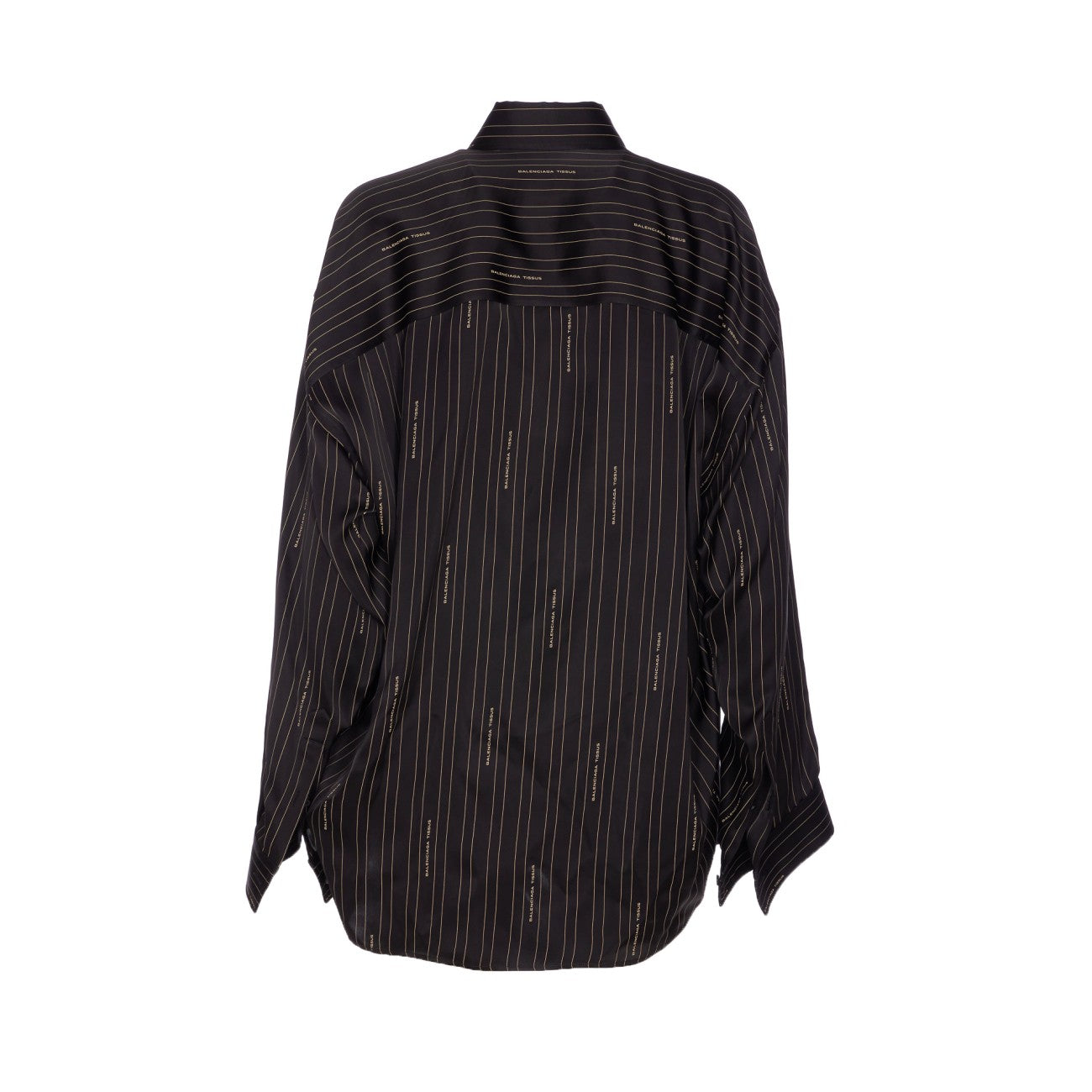 Balenciaga Women Balenciaga Tissue Shirt
