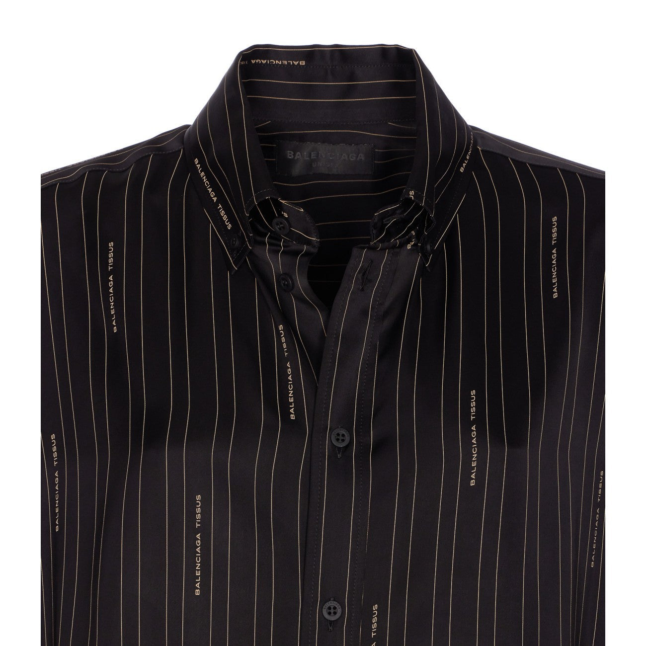 Balenciaga Women Balenciaga Tissue Shirt