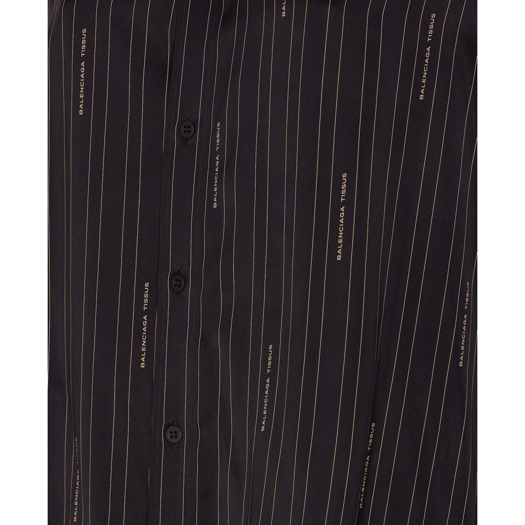 Balenciaga Women Balenciaga Tissue Shirt