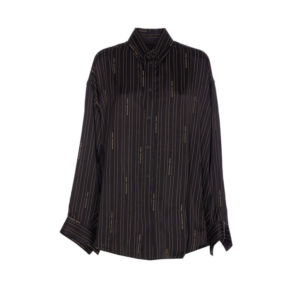 Balenciaga Women Balenciaga Tissue Shirt