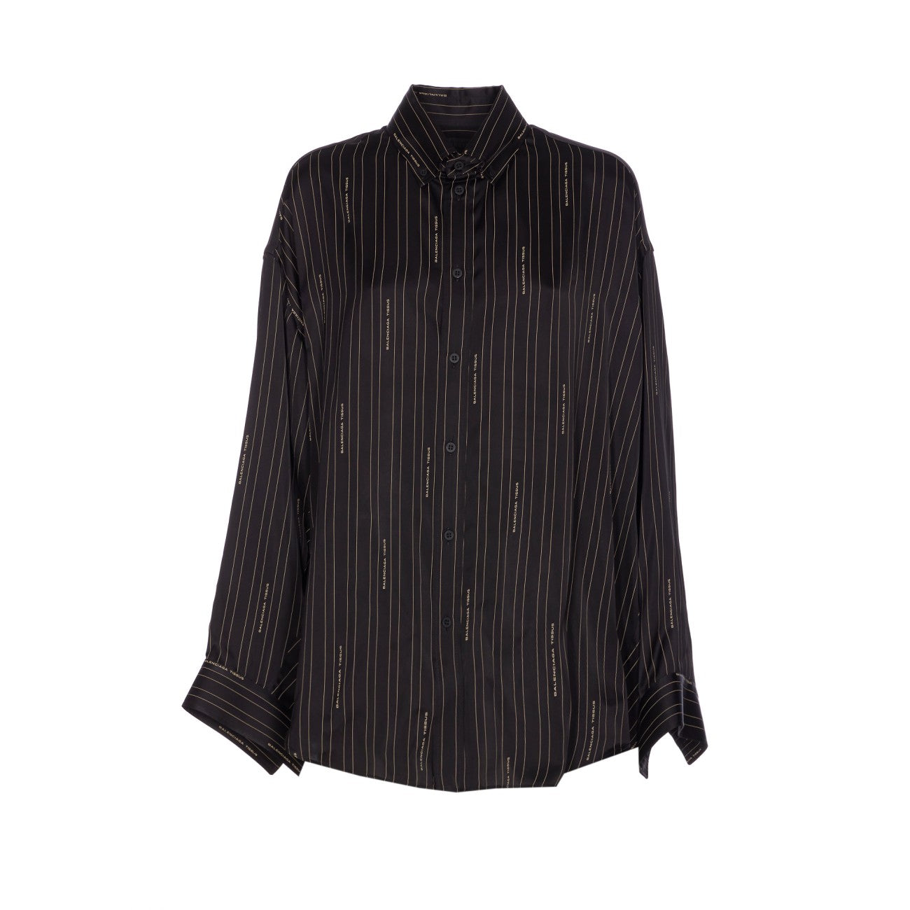 Balenciaga Women Balenciaga Tissue Shirt