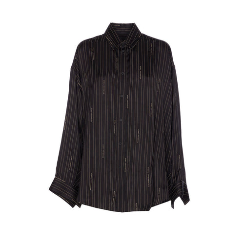 Balenciaga Women Balenciaga Tissue Shirt