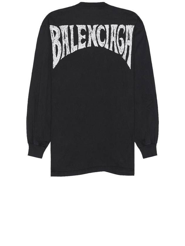 Balenciaga Stretched T shirt