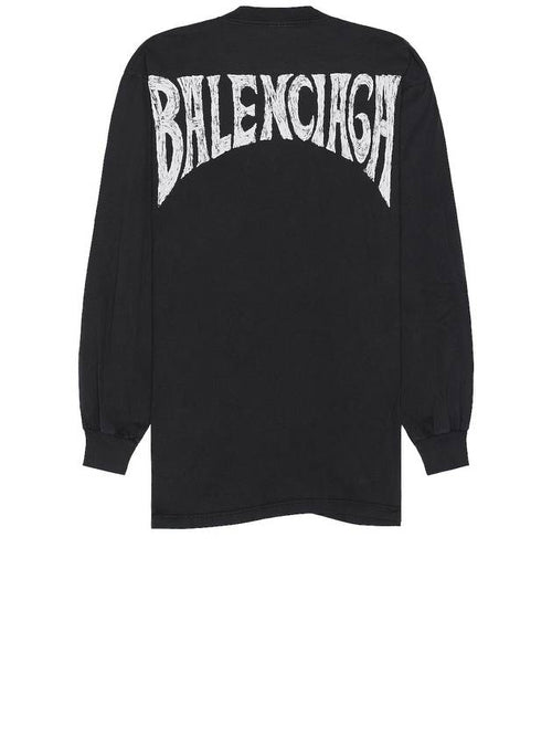 Balenciaga Stretched T shirt