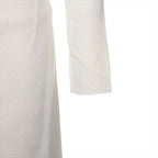 Fendi x Versace 22 Years Leion  One Earrings 42  Ivory FZD952 Fender Chechnya