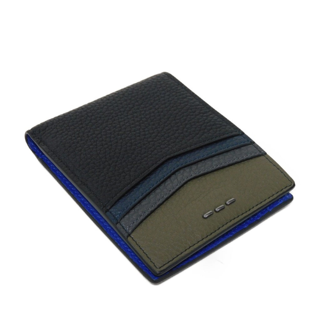 Fendi  Leather Wallet (Bi-Fold) ()