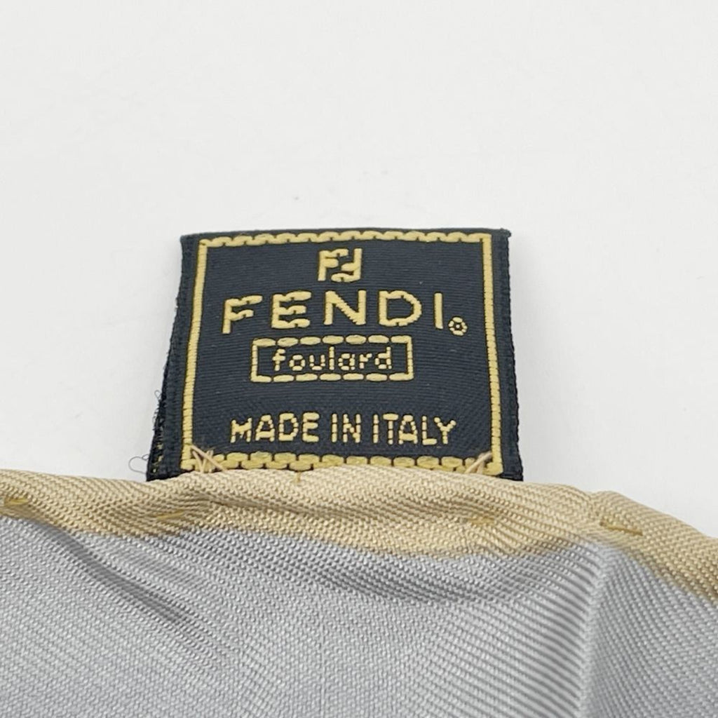 Fendi  Silk Scarf ()