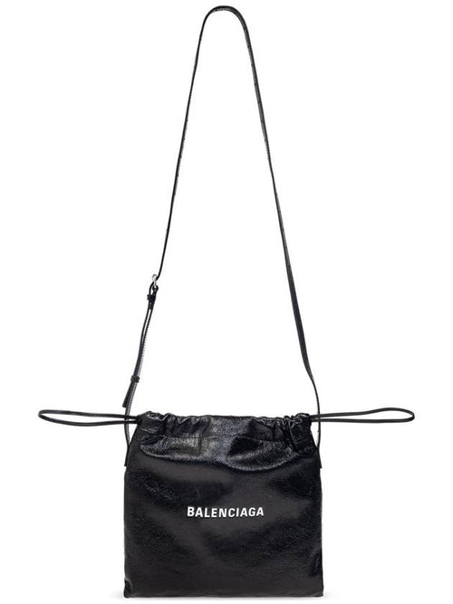 Balenciaga Balenciaga Shoulder Bag Dust, Men's, Black