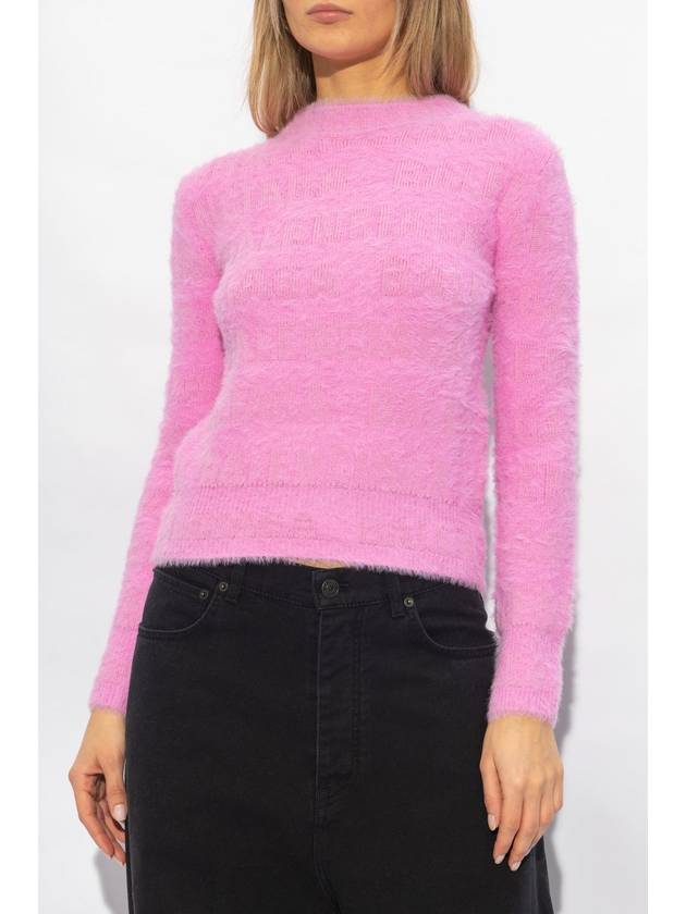 Balenciaga Sweater 769027T6230 5000 Pink