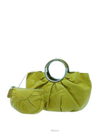Christian Babe Top Handle Vintage Tote Bag Dior