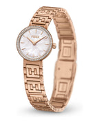 Forever Fendi Diamond Watch
