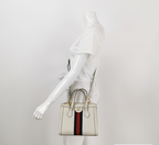 Gucci Ophidia 24cm Bag white 250214781062605