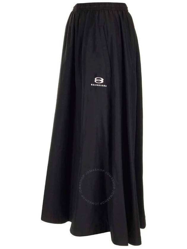 Balenciaga 24 ss tracksuit skirt 772719 TNQ25 1000 B0111004546