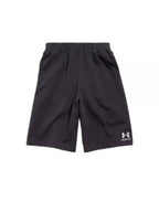 Balenciaga Logo Large Shorts Black