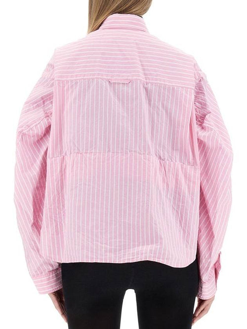 Balenciaga 23 fw oversized shirt 704461TPM265621 B0040609957