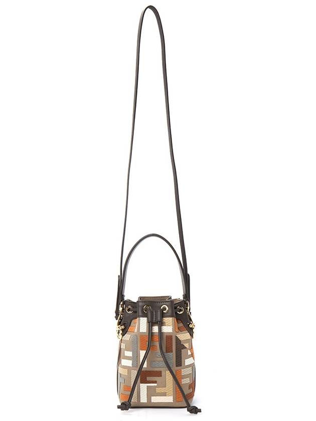 Fendi Mon Tresor Small Bucket Bag