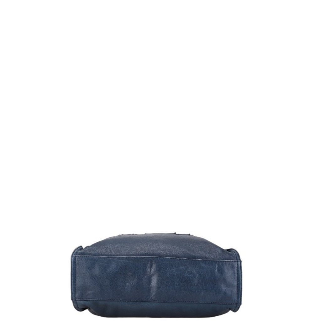Fendi  Leather Shoulder Bag Tote Bag ()