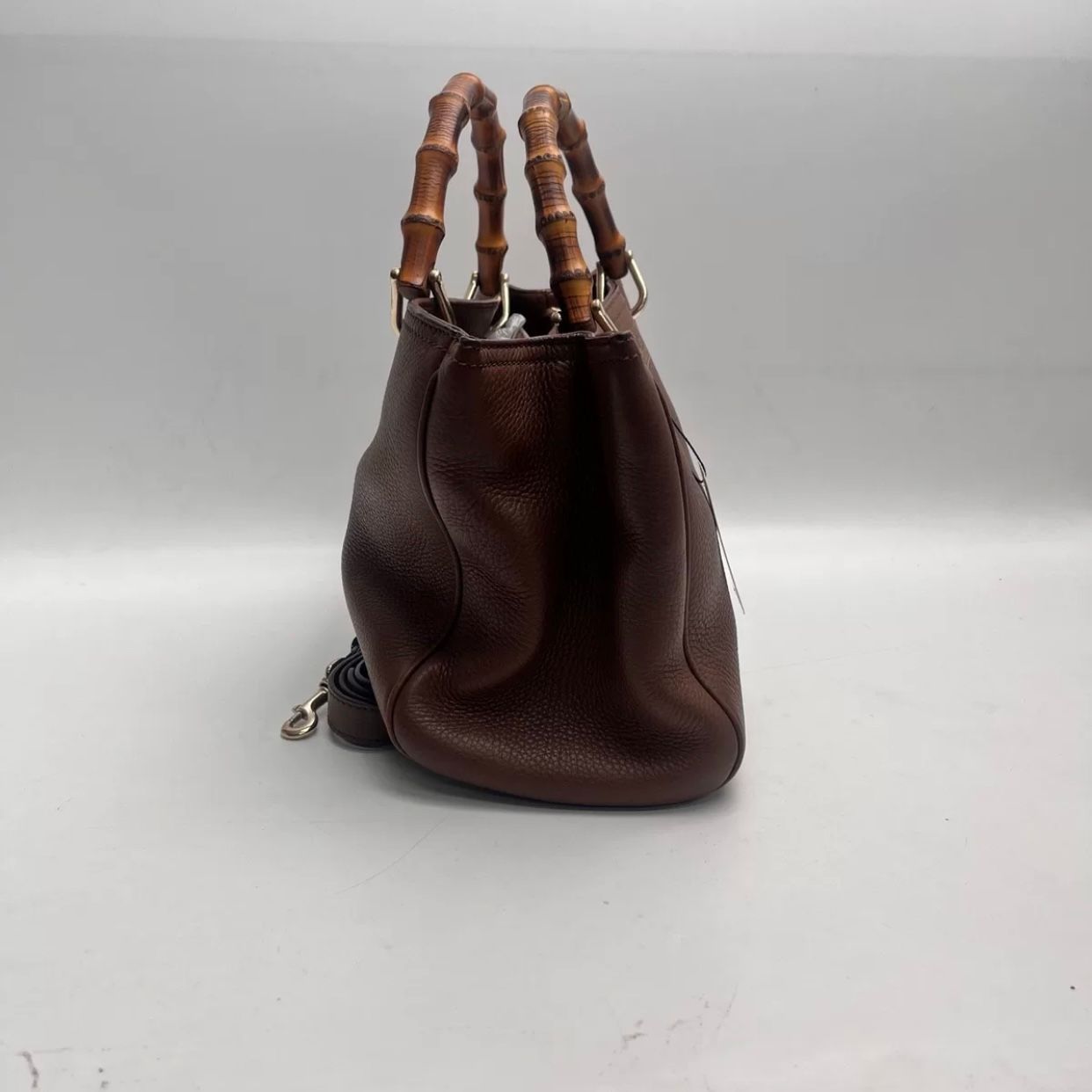 gucci bag brown 33x21cm 14667