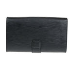 Fendi Zucca  Leather Clutch Bag ()