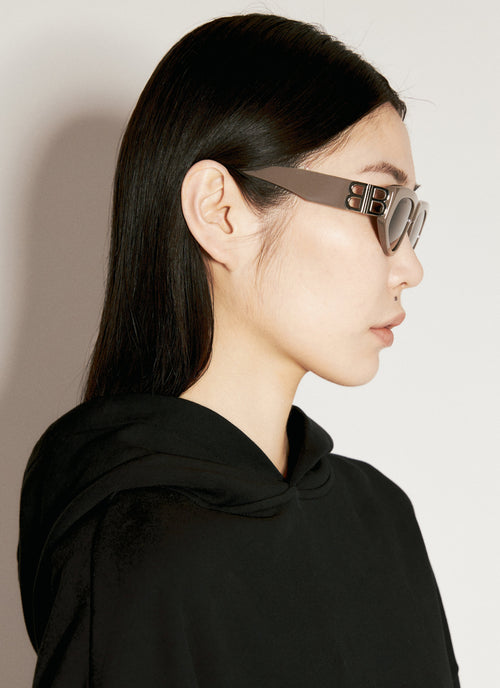 Balenciaga Women Dynasty D-Frame Sunglasses
