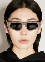 Balenciaga Women Dynasty D-Frame Sunglasses