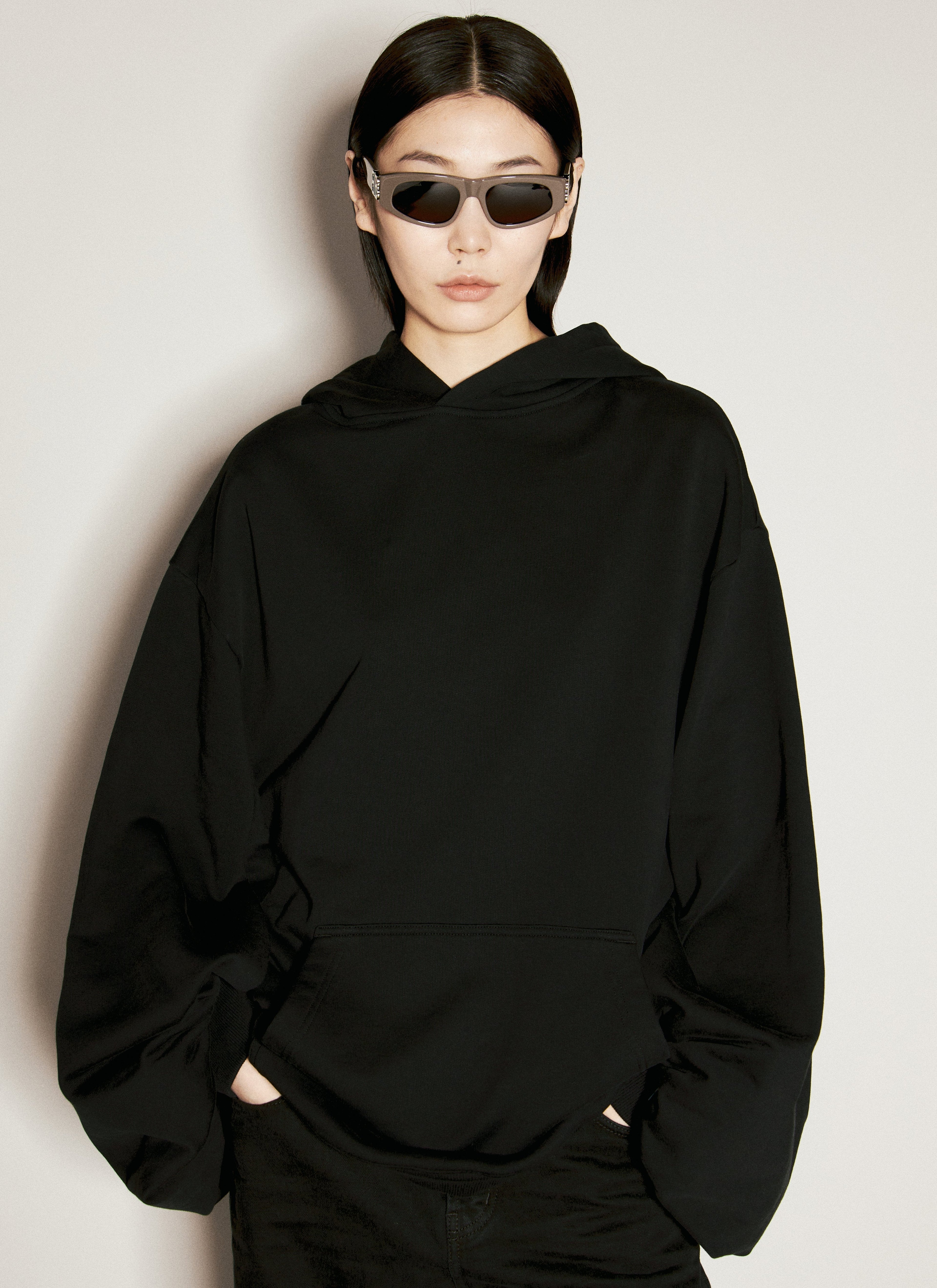 Balenciaga Women Dynasty D-Frame Sunglasses