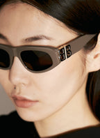 Balenciaga Women Dynasty D-Frame Sunglasses