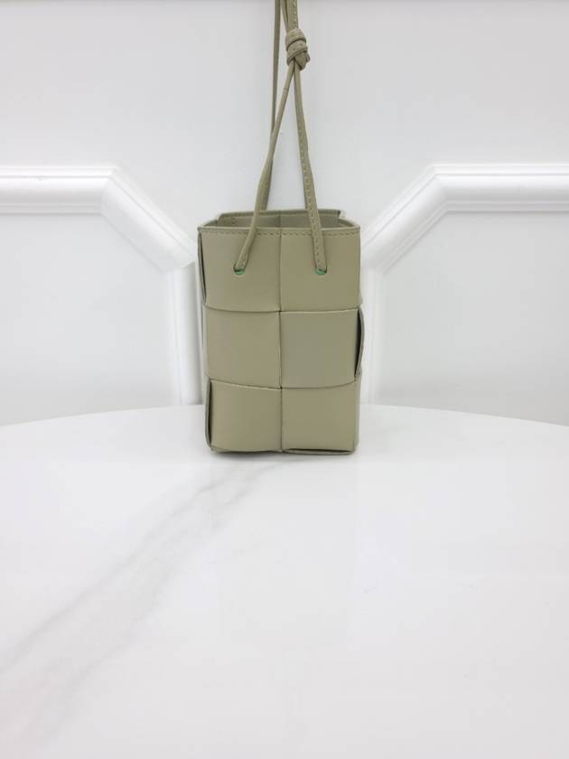 Bottega Veneta Bottega Cassette Mini Bucket Bag