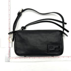 Fendi Simply Mini Bag in Blacklia Black Handbag ITYMNDU6EQZE