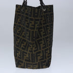 Fendi  Canvas Tote Bag ()