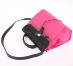 Hermes Herbag H1090 Ladies 2way Cow Leather