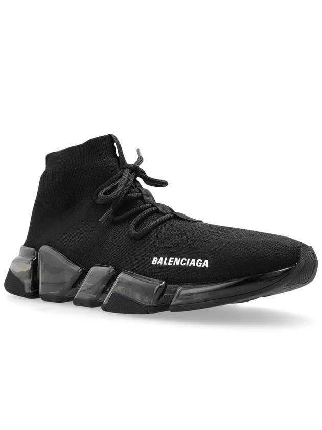 Balenciaga Balenciaga Sneakers Speed 2.0 With Sock, Men's, Black